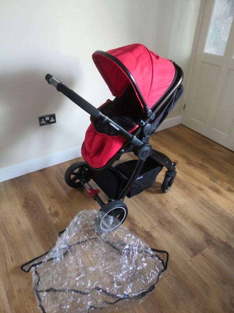 mothercare journey raincover